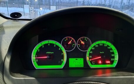 Chevrolet Aveo III, 2008 год, 350 000 рублей, 11 фотография