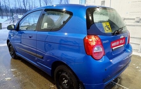 Chevrolet Aveo III, 2008 год, 350 000 рублей, 4 фотография
