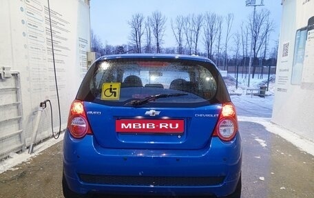 Chevrolet Aveo III, 2008 год, 350 000 рублей, 2 фотография