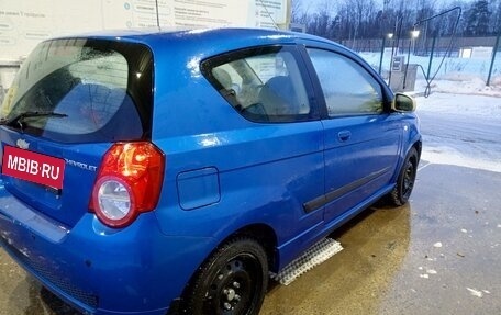 Chevrolet Aveo III, 2008 год, 350 000 рублей, 3 фотография