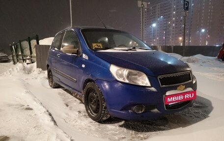Chevrolet Aveo III, 2008 год, 350 000 рублей, 14 фотография