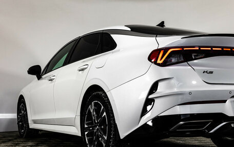 KIA K5, 2020 год, 2 749 000 рублей, 10 фотография