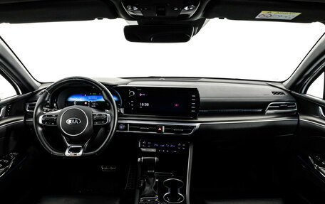 KIA K5, 2020 год, 2 749 000 рублей, 14 фотография