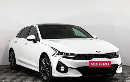 KIA K5, 2020 год, 2 749 000 рублей, 5 фотография