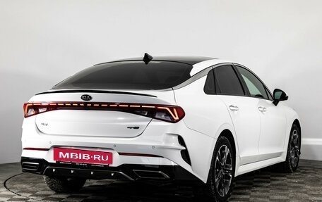 KIA K5, 2020 год, 2 749 000 рублей, 7 фотография