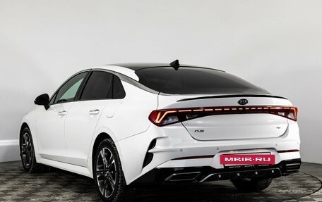 KIA K5, 2020 год, 2 749 000 рублей, 11 фотография