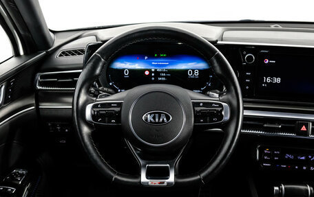 KIA K5, 2020 год, 2 749 000 рублей, 16 фотография