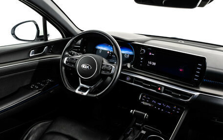 KIA K5, 2020 год, 2 749 000 рублей, 18 фотография