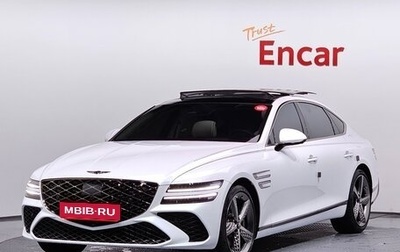 Genesis G80, 2025 год, 8 180 000 рублей, 1 фотография