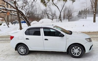 Renault Logan II, 2020 год, 700 000 рублей, 1 фотография