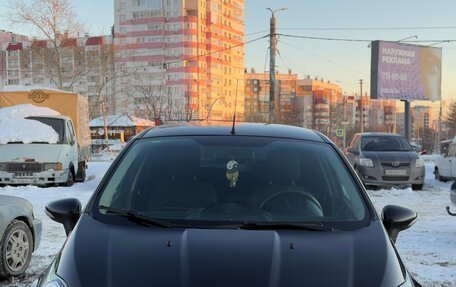 Ford Fiesta, 2016 год, 880 000 рублей, 1 фотография