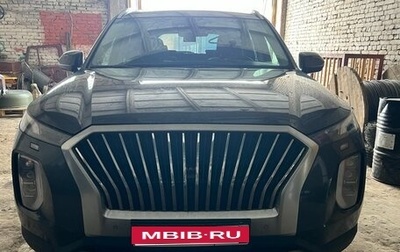 Hyundai Palisade I, 2021 год, 4 050 000 рублей, 1 фотография