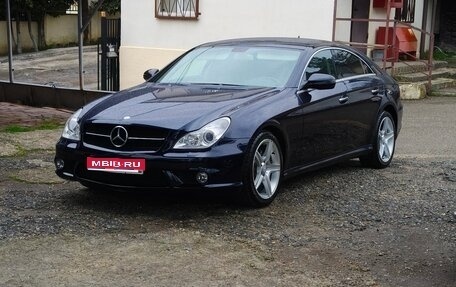 Mercedes-Benz CLS, 2008 год, 1 500 000 рублей, 1 фотография