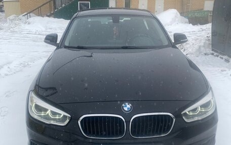 BMW 1 серия, 2016 год, 1 800 000 рублей, 1 фотография