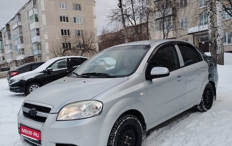 Chevrolet Aveo III, 2011 год, 480 000 рублей, 1 фотография
