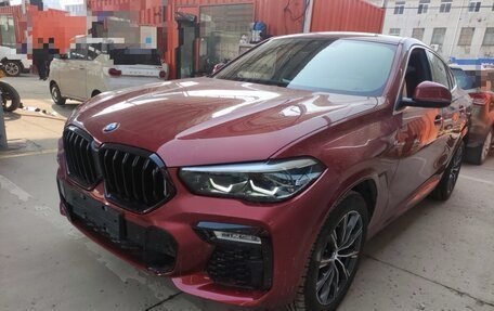 BMW X6, 2020 год, 7 300 000 рублей, 1 фотография