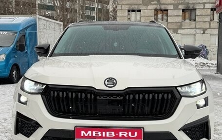 Skoda Kodiaq I, 2022 год, 4 400 000 рублей, 1 фотография