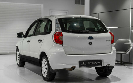 Datsun mi-DO, 2015 год, 595 000 рублей, 4 фотография