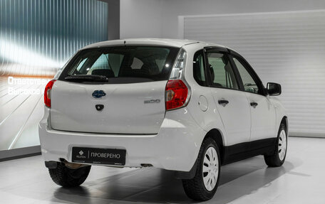 Datsun mi-DO, 2015 год, 595 000 рублей, 5 фотография