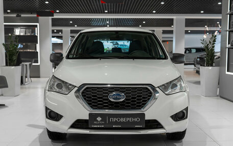 Datsun mi-DO, 2015 год, 595 000 рублей, 3 фотография