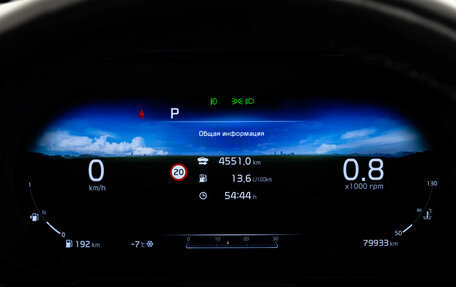 KIA K5, 2020 год, 2 749 000 рублей, 37 фотография