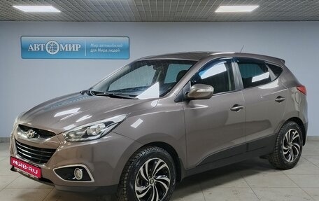 Hyundai ix35 I рестайлинг, 2014 год, 1 389 000 рублей, 1 фотография