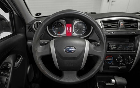 Datsun mi-DO, 2015 год, 595 000 рублей, 10 фотография