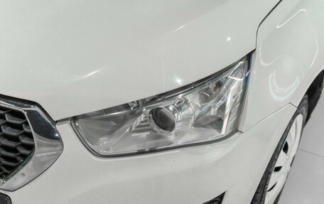 Datsun mi-DO, 2015 год, 595 000 рублей, 21 фотография