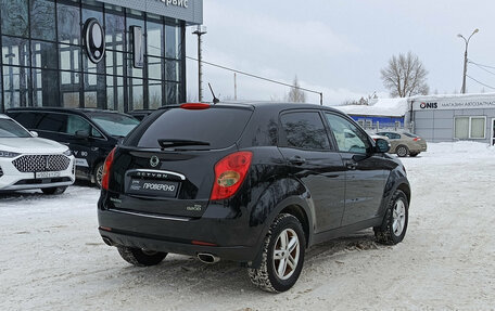 SsangYong Actyon II рестайлинг, 2012 год, 1 100 000 рублей, 5 фотография