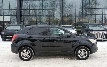 SsangYong Actyon II рестайлинг, 2012 год, 1 100 000 рублей, 4 фотография