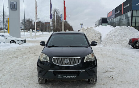 SsangYong Actyon II рестайлинг, 2012 год, 1 100 000 рублей, 2 фотография