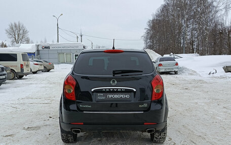 SsangYong Actyon II рестайлинг, 2012 год, 1 100 000 рублей, 6 фотография