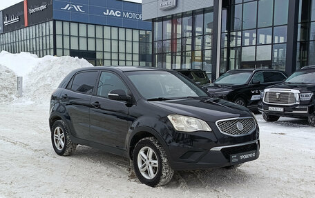 SsangYong Actyon II рестайлинг, 2012 год, 1 100 000 рублей, 3 фотография