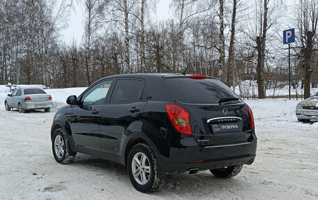 SsangYong Actyon II рестайлинг, 2012 год, 1 100 000 рублей, 7 фотография