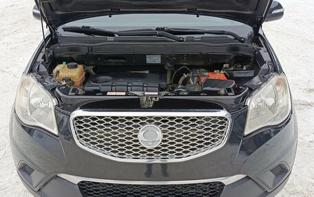 SsangYong Actyon II рестайлинг, 2012 год, 1 100 000 рублей, 9 фотография