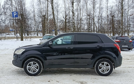 SsangYong Actyon II рестайлинг, 2012 год, 1 100 000 рублей, 8 фотография