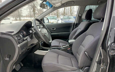 SsangYong Actyon II рестайлинг, 2012 год, 1 100 000 рублей, 16 фотография