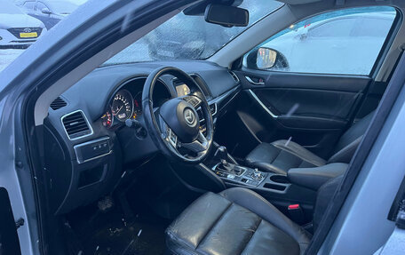 Mazda CX-5 II, 2016 год, 2 342 500 рублей, 9 фотография