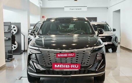 Haval F7, 2025 год, 3 018 510 рублей, 3 фотография
