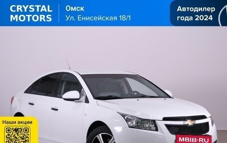 Chevrolet Cruze II, 2012 год, 799 000 рублей, 2 фотография