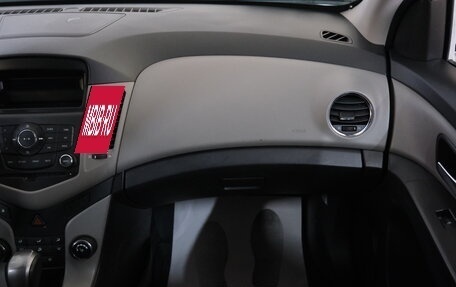 Chevrolet Cruze II, 2012 год, 799 000 рублей, 16 фотография