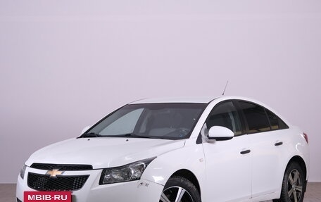 Chevrolet Cruze II, 2012 год, 799 000 рублей, 4 фотография