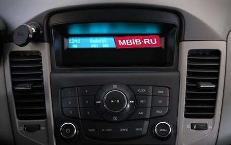 Chevrolet Cruze II, 2012 год, 799 000 рублей, 14 фотография