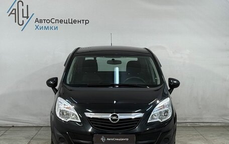 Opel Meriva, 2013 год, 999 800 рублей, 12 фотография