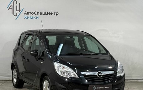 Opel Meriva, 2013 год, 999 800 рублей, 14 фотография