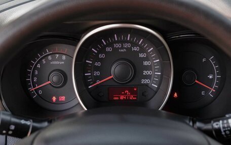 KIA Rio III рестайлинг, 2013 год, 800 000 рублей, 12 фотография