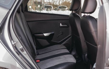 KIA Rio III рестайлинг, 2013 год, 800 000 рублей, 16 фотография