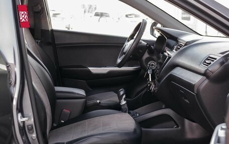 KIA Rio III рестайлинг, 2013 год, 800 000 рублей, 17 фотография