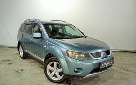 Mitsubishi Outlander III рестайлинг 3, 2006 год, 948 000 рублей, 3 фотография