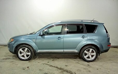 Mitsubishi Outlander III рестайлинг 3, 2006 год, 948 000 рублей, 4 фотография